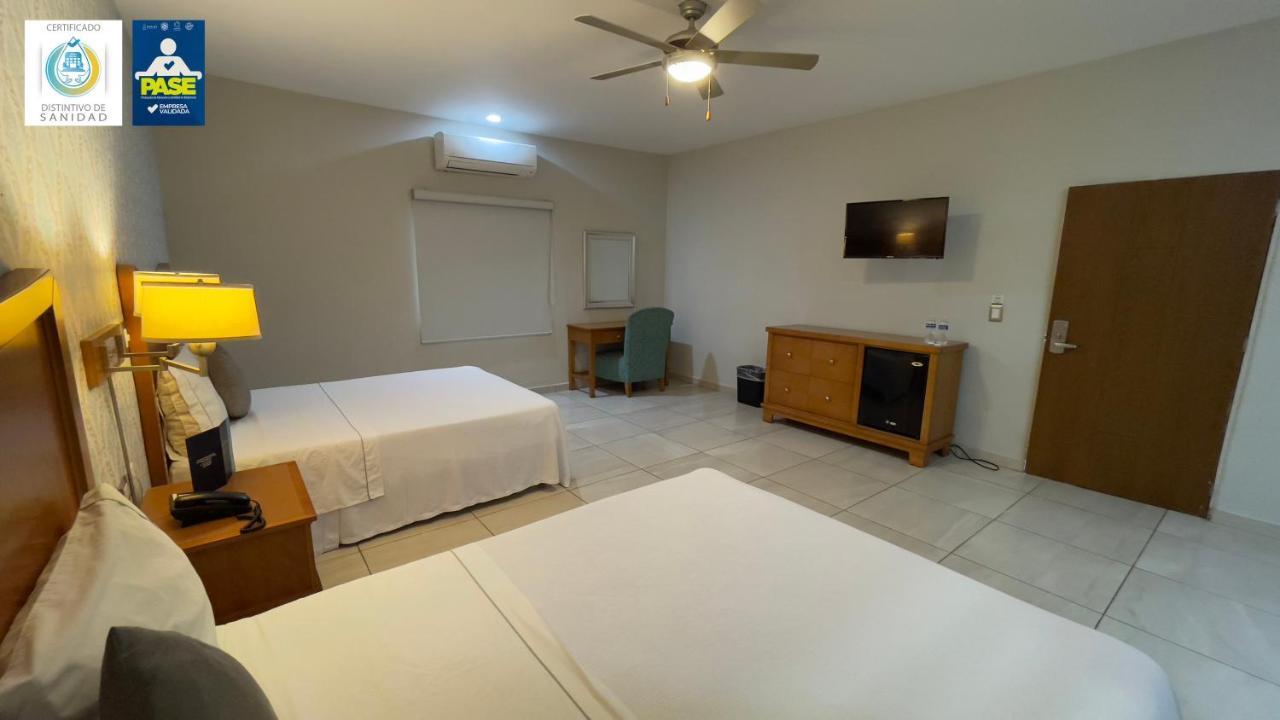 Hotel Maioris Navolato San Pedro  المظهر الخارجي الصورة