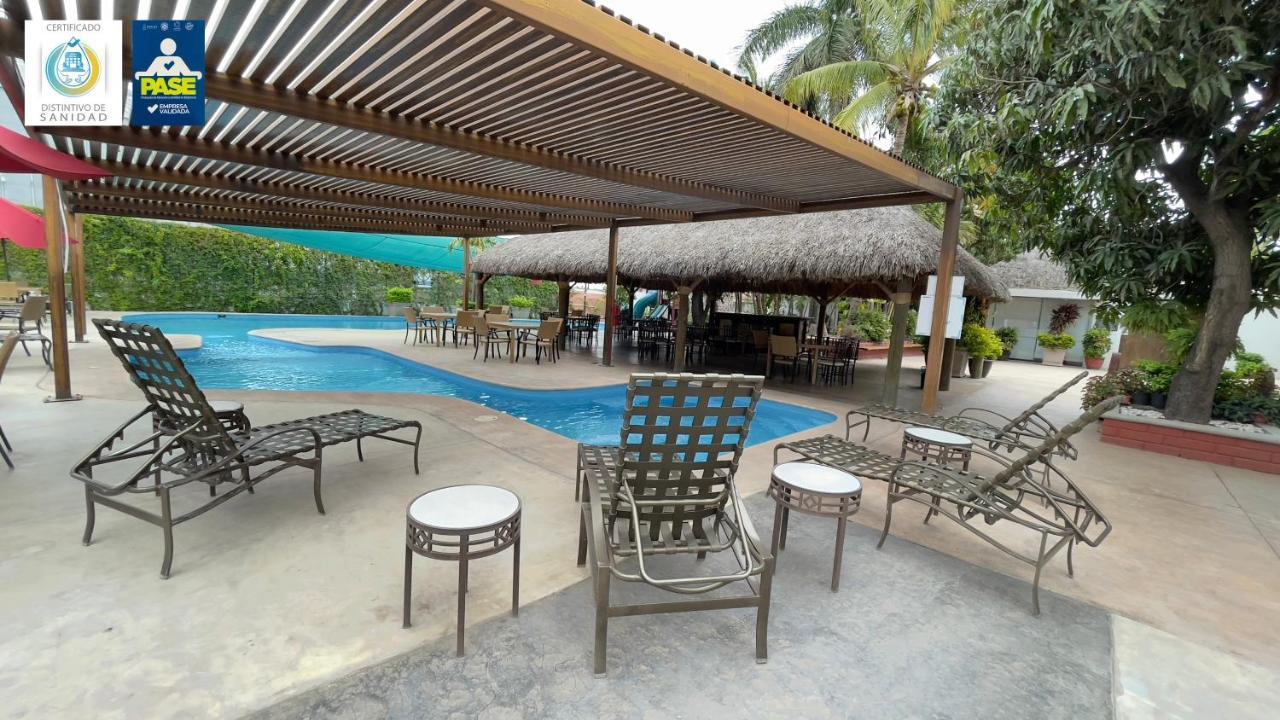 Hotel Maioris Navolato San Pedro  المظهر الخارجي الصورة