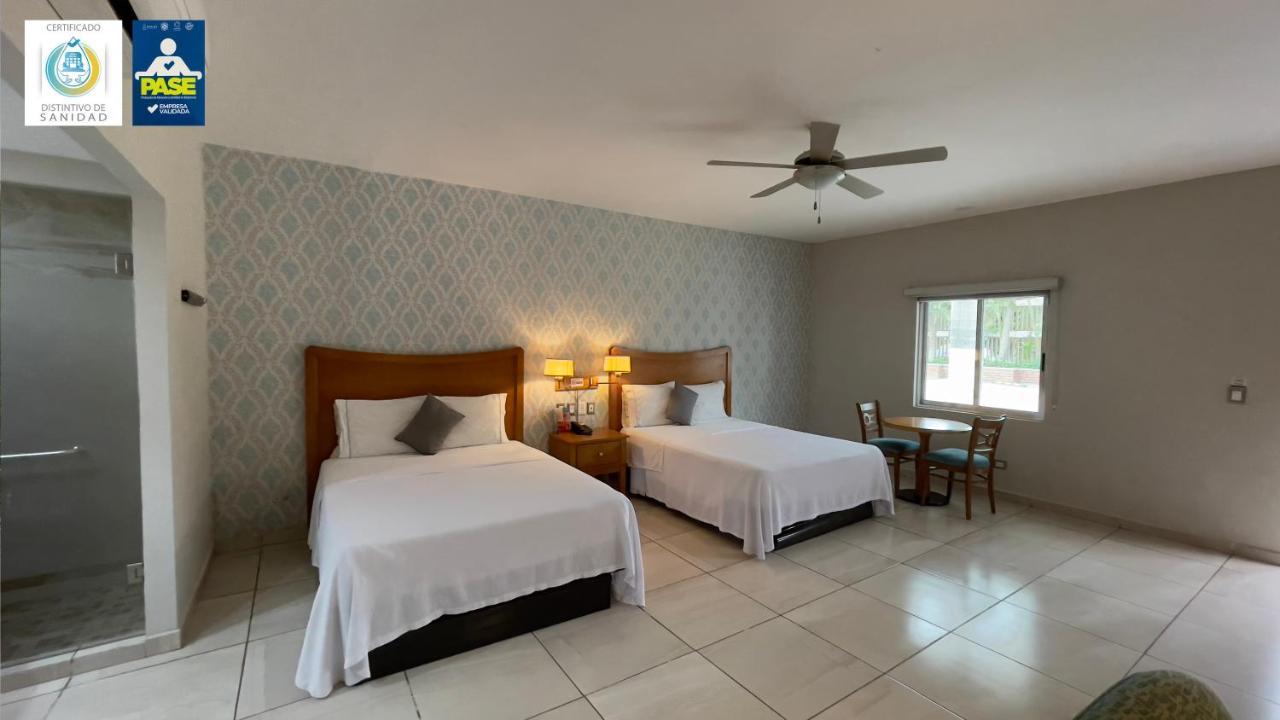 Hotel Maioris Navolato San Pedro  المظهر الخارجي الصورة