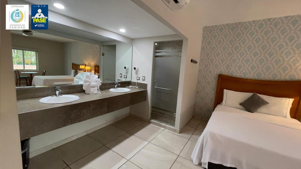 Hotel Maioris Navolato San Pedro  المظهر الخارجي الصورة
