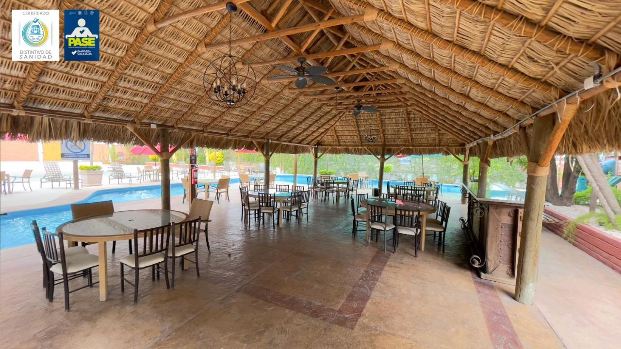 Hotel Maioris Navolato San Pedro  المظهر الخارجي الصورة