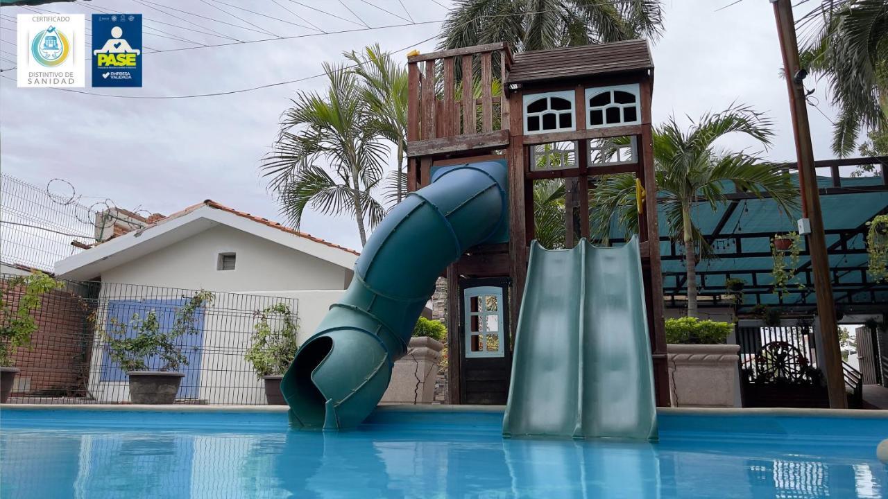 Hotel Maioris Navolato San Pedro  المظهر الخارجي الصورة