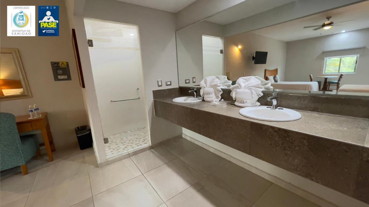 Hotel Maioris Navolato San Pedro  المظهر الخارجي الصورة