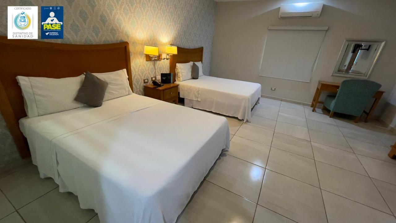Hotel Maioris Navolato San Pedro  المظهر الخارجي الصورة