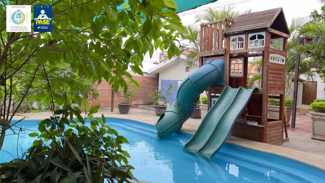 Hotel Maioris Navolato San Pedro  المظهر الخارجي الصورة