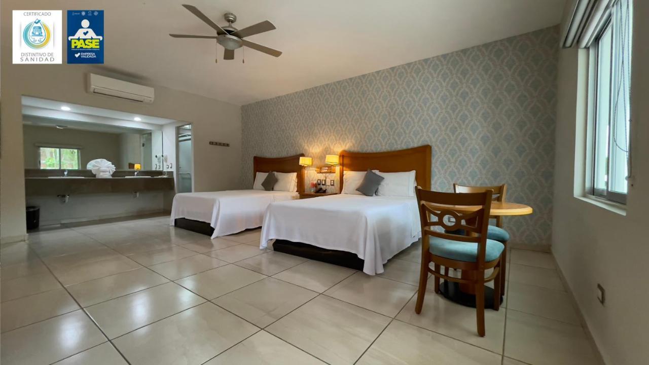 Hotel Maioris Navolato San Pedro  المظهر الخارجي الصورة
