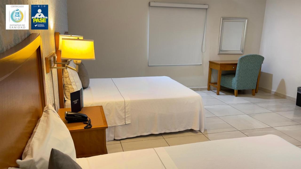 Hotel Maioris Navolato San Pedro  المظهر الخارجي الصورة