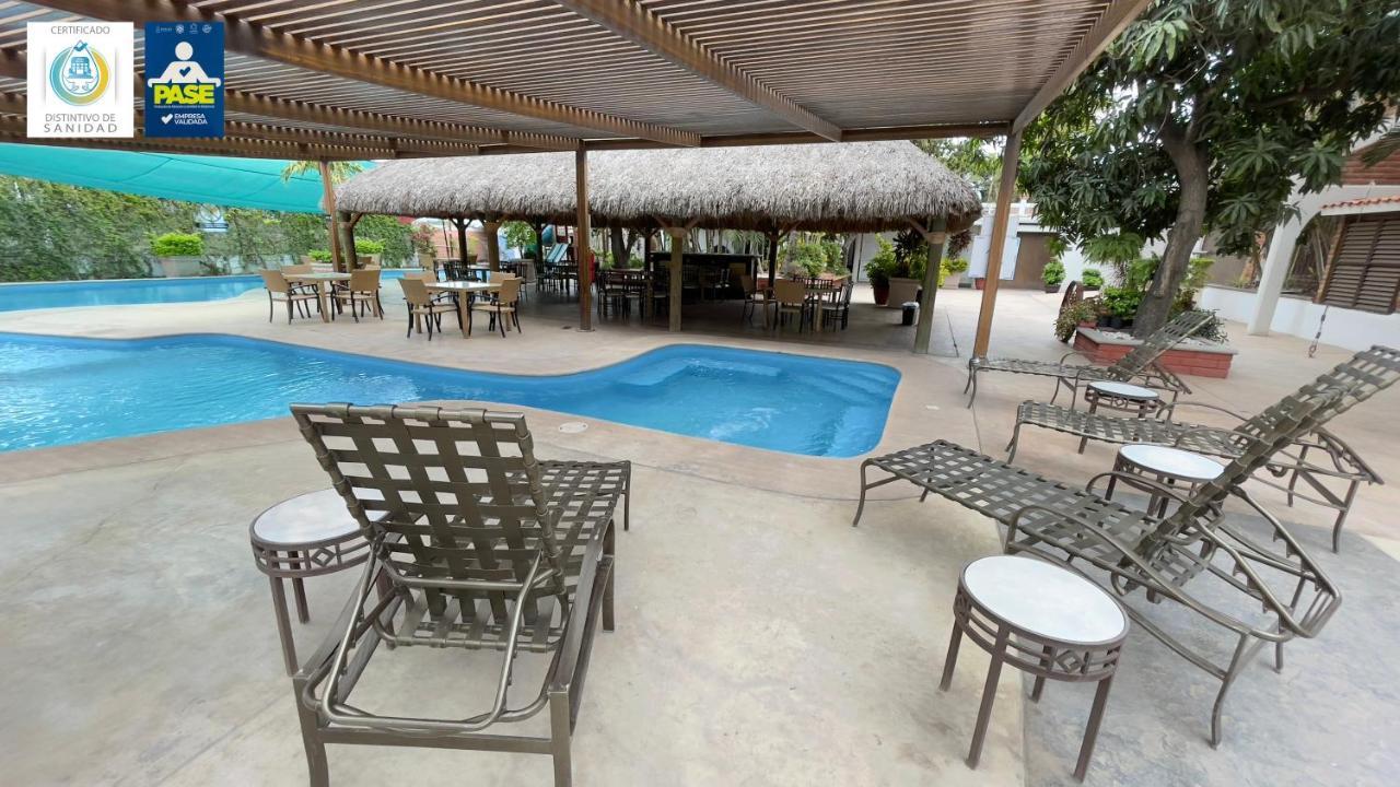 Hotel Maioris Navolato San Pedro  المظهر الخارجي الصورة