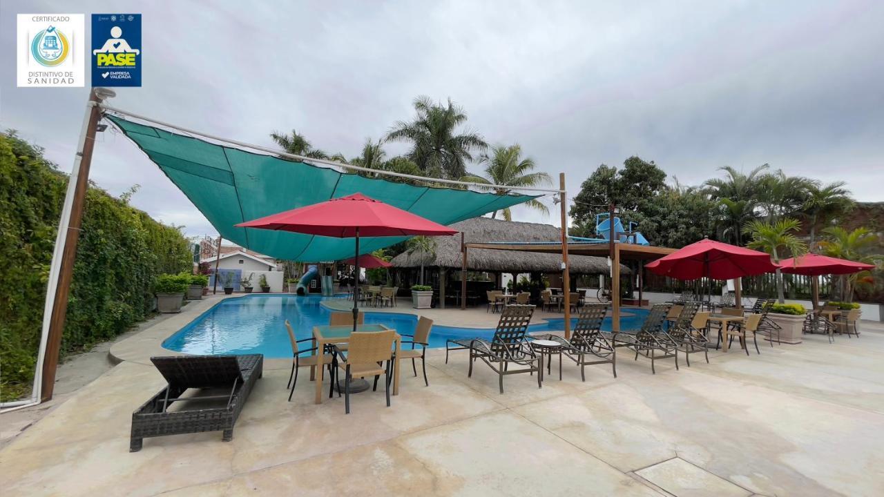 Hotel Maioris Navolato San Pedro  المظهر الخارجي الصورة