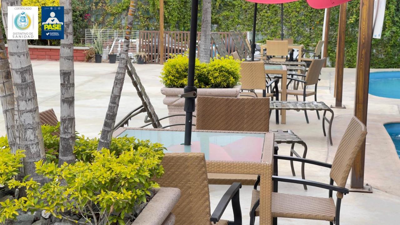 Hotel Maioris Navolato San Pedro  المظهر الخارجي الصورة