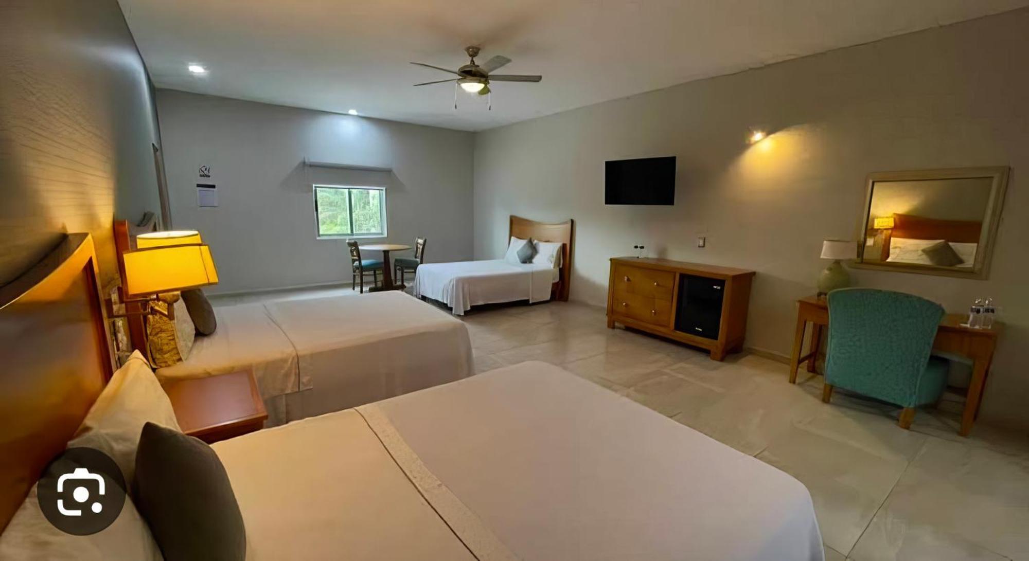 Hotel Maioris Navolato San Pedro  المظهر الخارجي الصورة