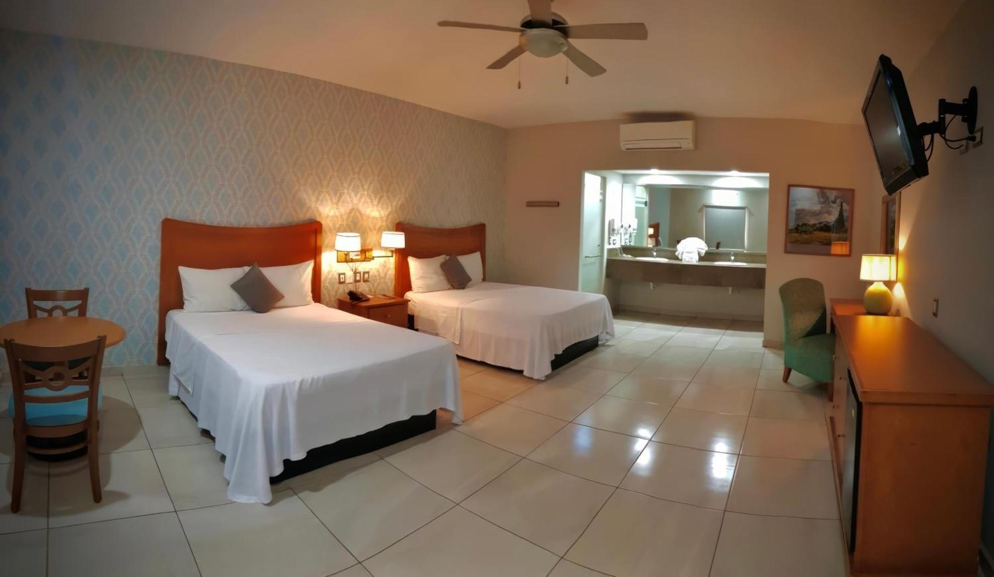 Hotel Maioris Navolato San Pedro  المظهر الخارجي الصورة