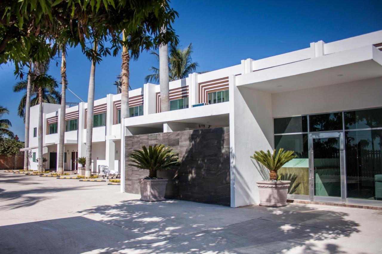 Hotel Maioris Navolato San Pedro  المظهر الخارجي الصورة