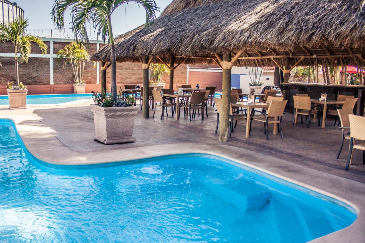 Hotel Maioris Navolato San Pedro  المظهر الخارجي الصورة