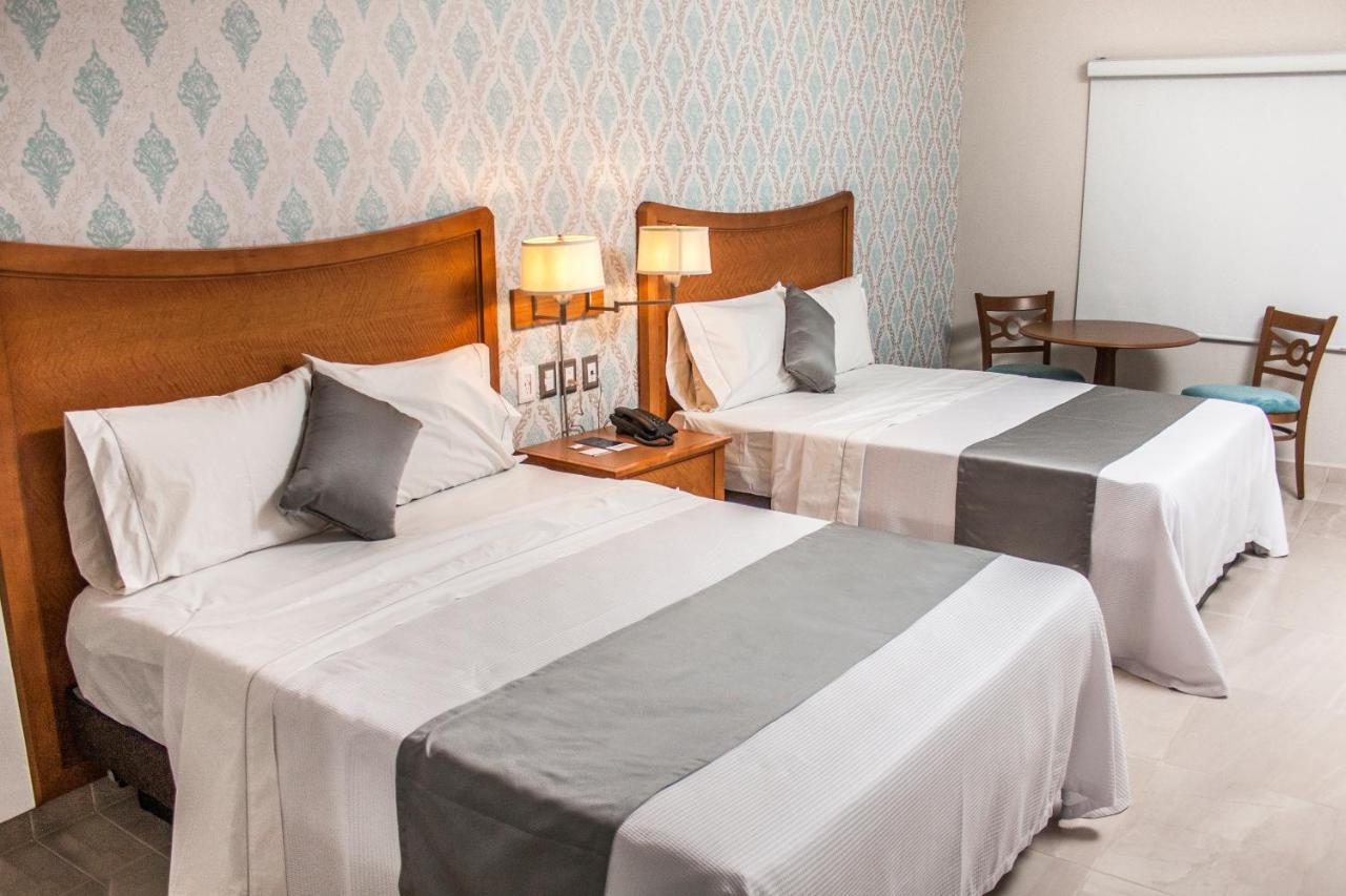 Hotel Maioris Navolato San Pedro  المظهر الخارجي الصورة
