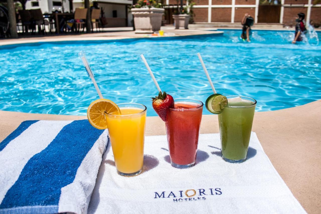 Hotel Maioris Navolato San Pedro  المظهر الخارجي الصورة