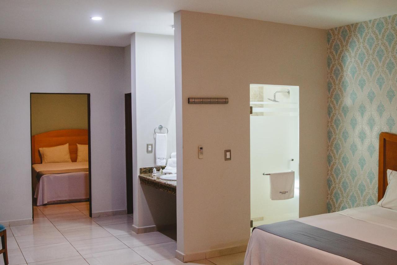 Hotel Maioris Navolato San Pedro  المظهر الخارجي الصورة