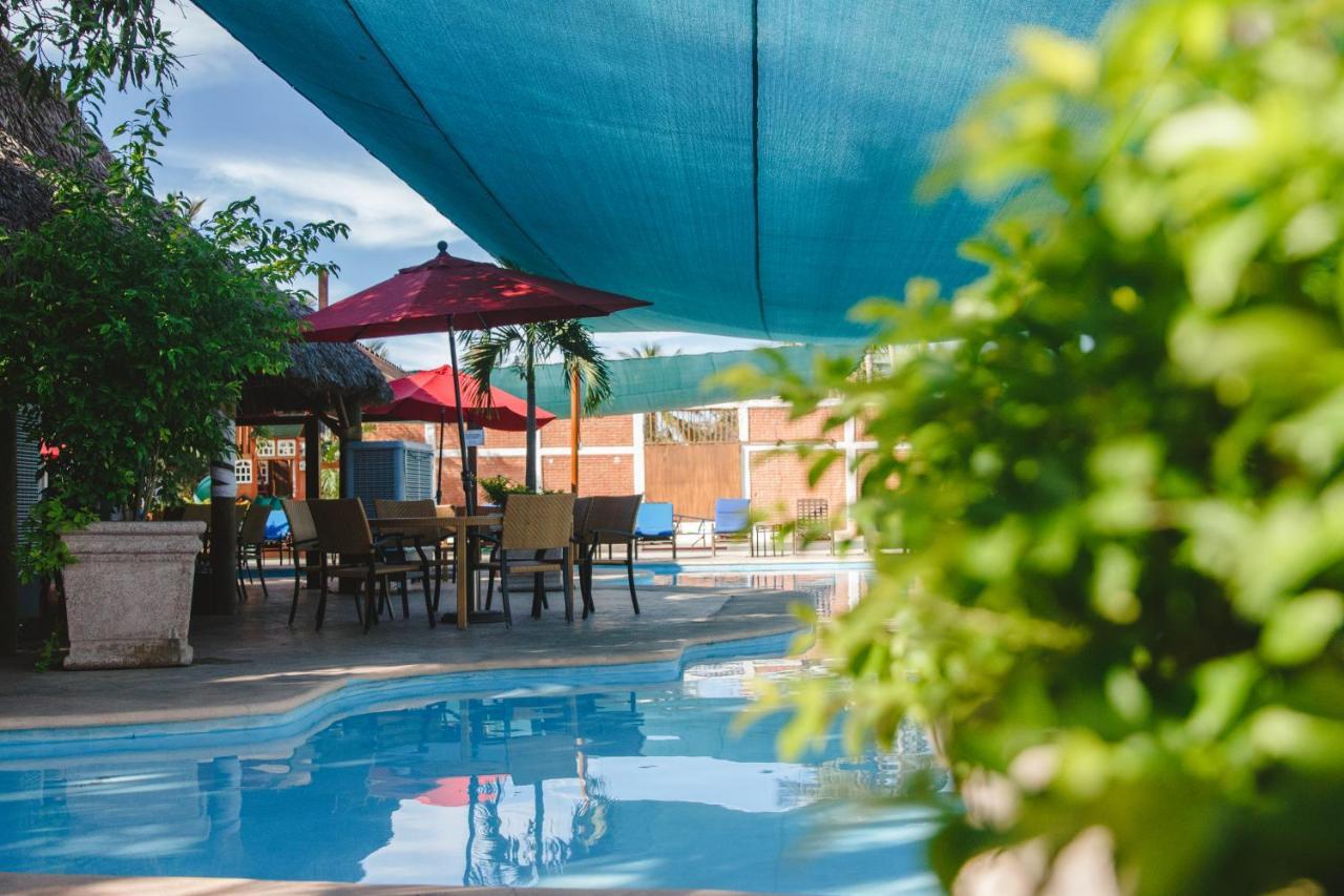 Hotel Maioris Navolato San Pedro  المظهر الخارجي الصورة